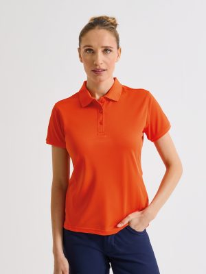 Women’s Coolchecker® plus piqué polo
