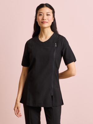 Camellia beauty and spa tunic