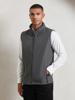 Windchecker® printable and recycled gilet