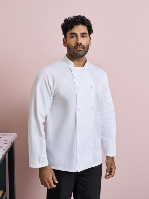 Chef’s Coolchecker® long sleeve jacket