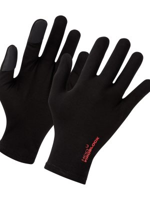Touch gloves, powered by HeiQ Viroblock (one pair)