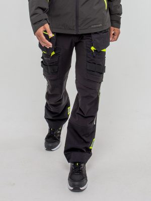 DX440 Detachable holster pocket trouser (DX440) slim fit