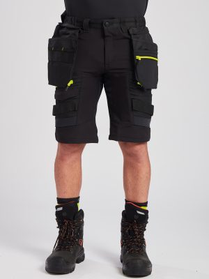 DX4 Detachable holster pocket shorts  (DX444)