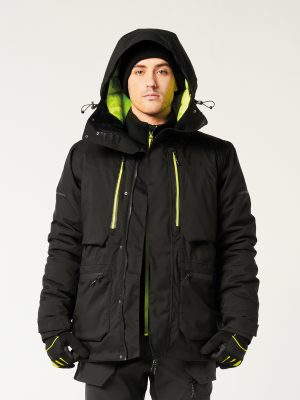 EV4 Winter parka jacket (EV461)
