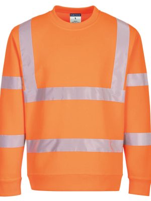 Eco Hi-vis sweatshirt (EC13)