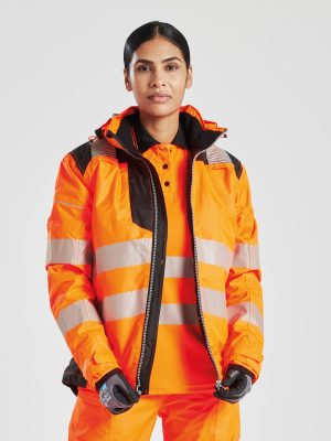 Women’s PW3 Hi-vis winter jacket (PW382)