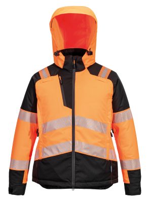 Women’s PW3 Hi-vis winter jacket (T162)