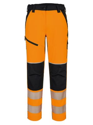 Women’s PW3 Hi-vis stretch trousers (T141)