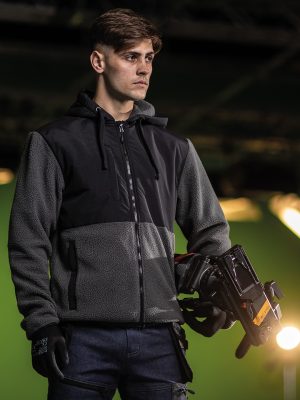 KX3 Borg fleece (KX371)