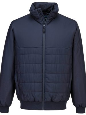Professional insulated bomber (S609)