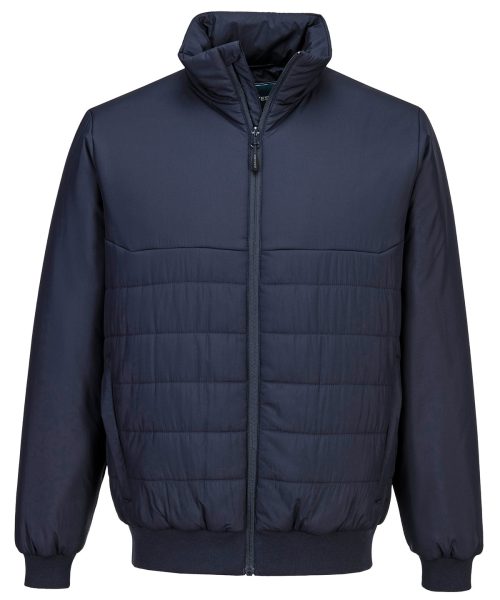 Professional insulated bomber (S609)
