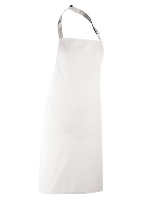 Colours bib apron – XL