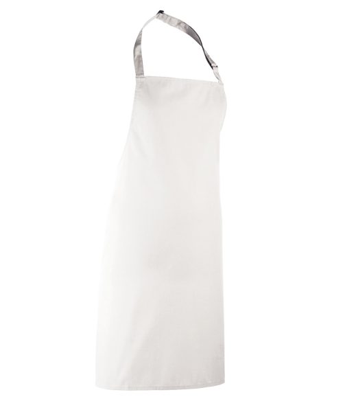 Colours bib apron – XL