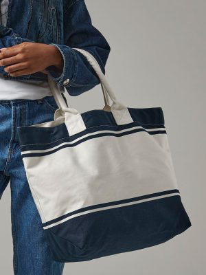Canvas deck bag