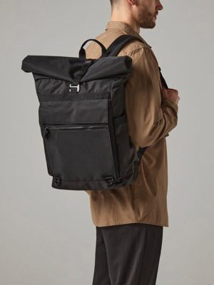 Axis roll-top backpack