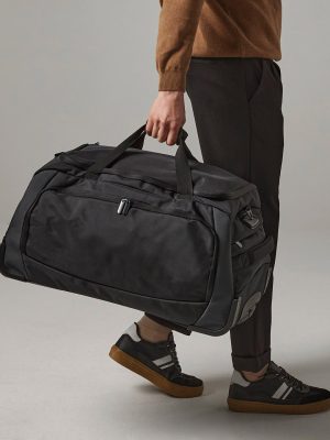 Tungsten™ wheelie travel bag