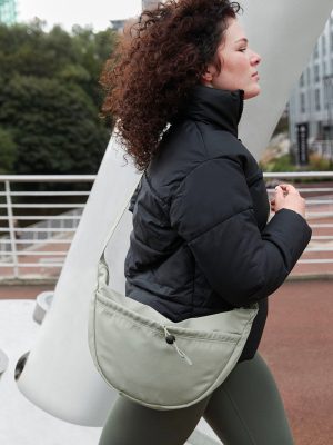 Studio cross-body bag