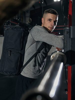 Adapt hybrid kit bag