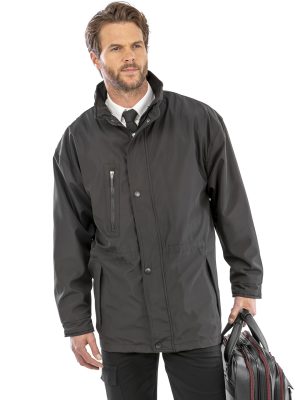 City executive jacket