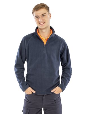 Core microfleece top