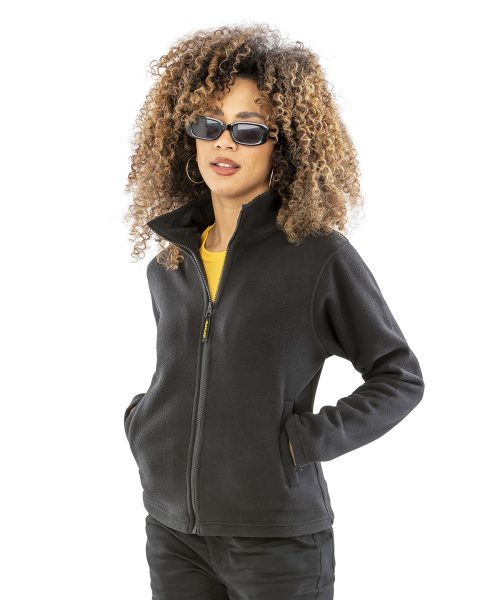 Women’s Horizon high-grade microfleece jacket