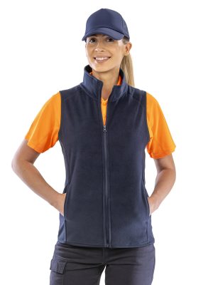 Core microfleece gilet