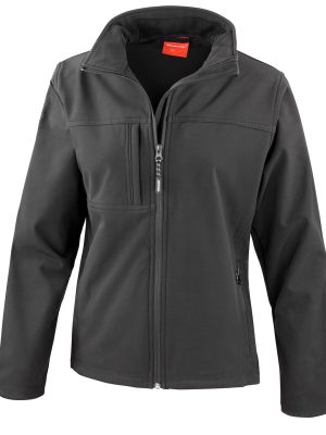 Women’s classic softshell jacket