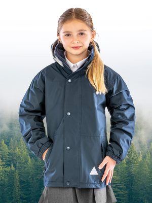 Junior & youth recycled StormDri 4000 jacket