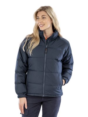Women’s Holkham down-feel jacket