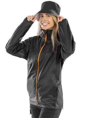 HDi quest lightweight stowable jacket
