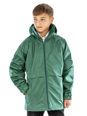 Core junior microfleece lined jacket