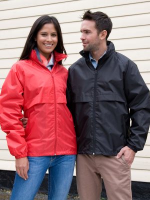 Core lightweight jacket