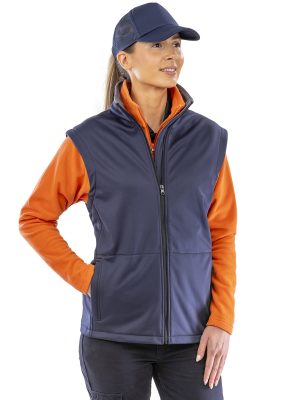 Core softshell bodywarmer