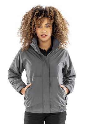 Women’s Core channel jacket