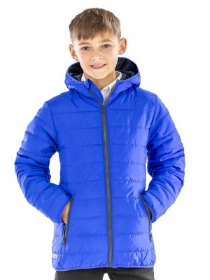 Core junior soft padded jacket