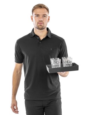 Work-Guard Apex pocket polo shirt