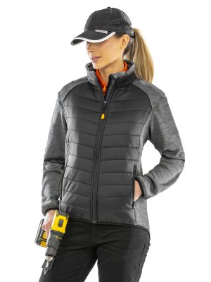 Elevator jacket