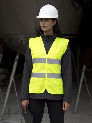 Women’s high-viz tabard