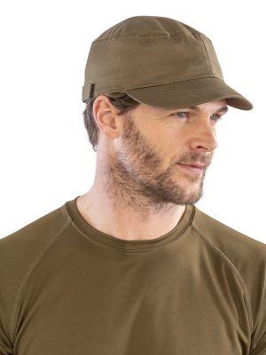 Urban trooper lightweight cap