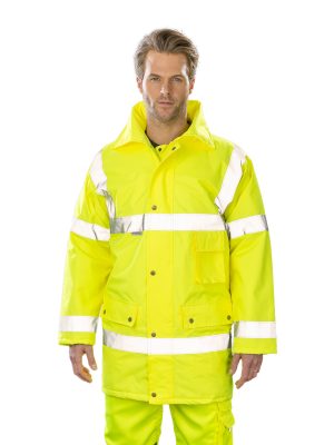 Safety jacket