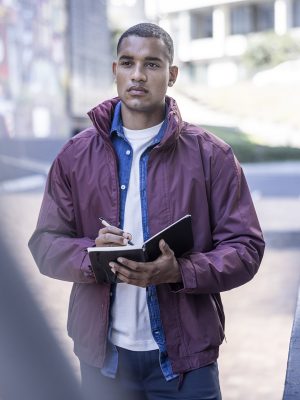 Dover jacket