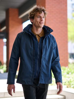 Classic 3-in-1 jacket