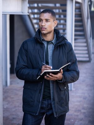 Darby III jacket