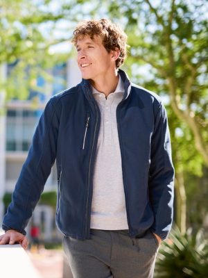 Omicron III waterproof fleece