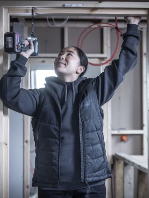 Women’s Stage II insulated bodywarmer