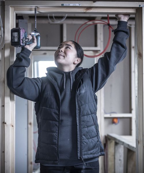 Women’s Stage II insulated bodywarmer