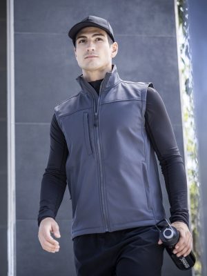 Flux softshell bodywarmer