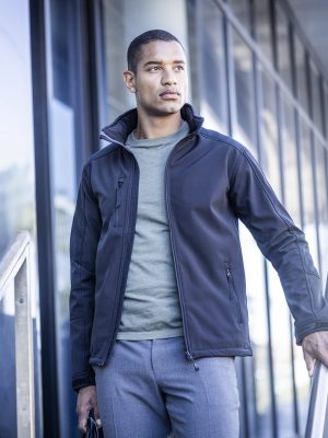 Hydroforce 3-layer softshell