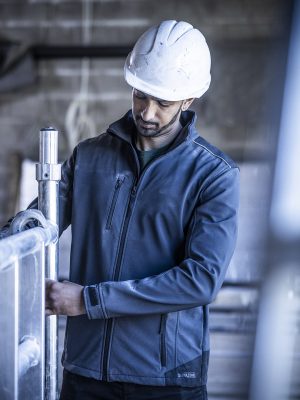 Sandstorm workwear softshell