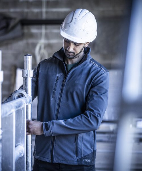 Sandstorm workwear softshell